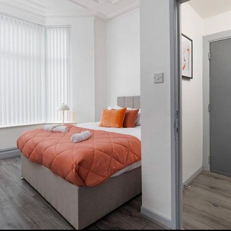 Residency Apartments Liverpool Zewnętrze zdjęcie