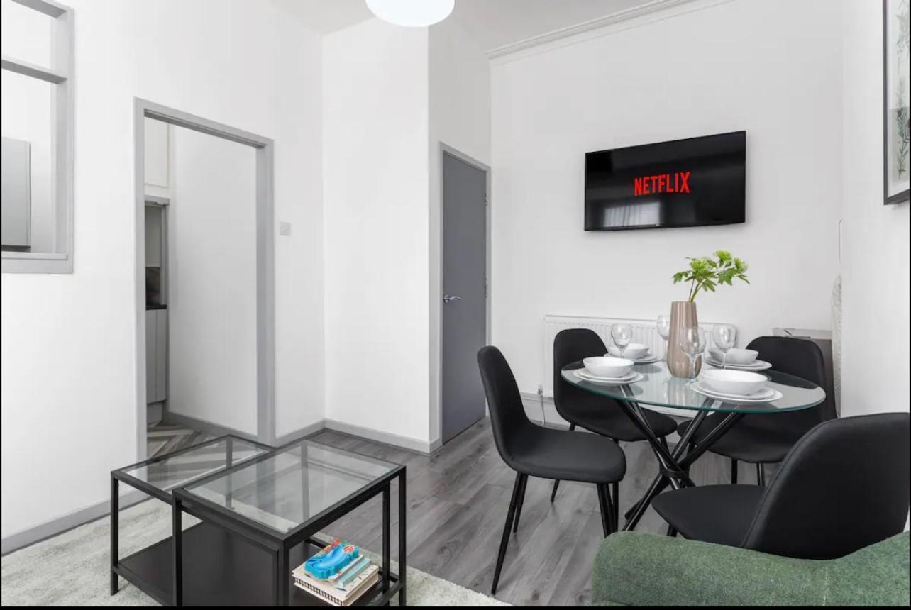 Residency Apartments Liverpool Zewnętrze zdjęcie