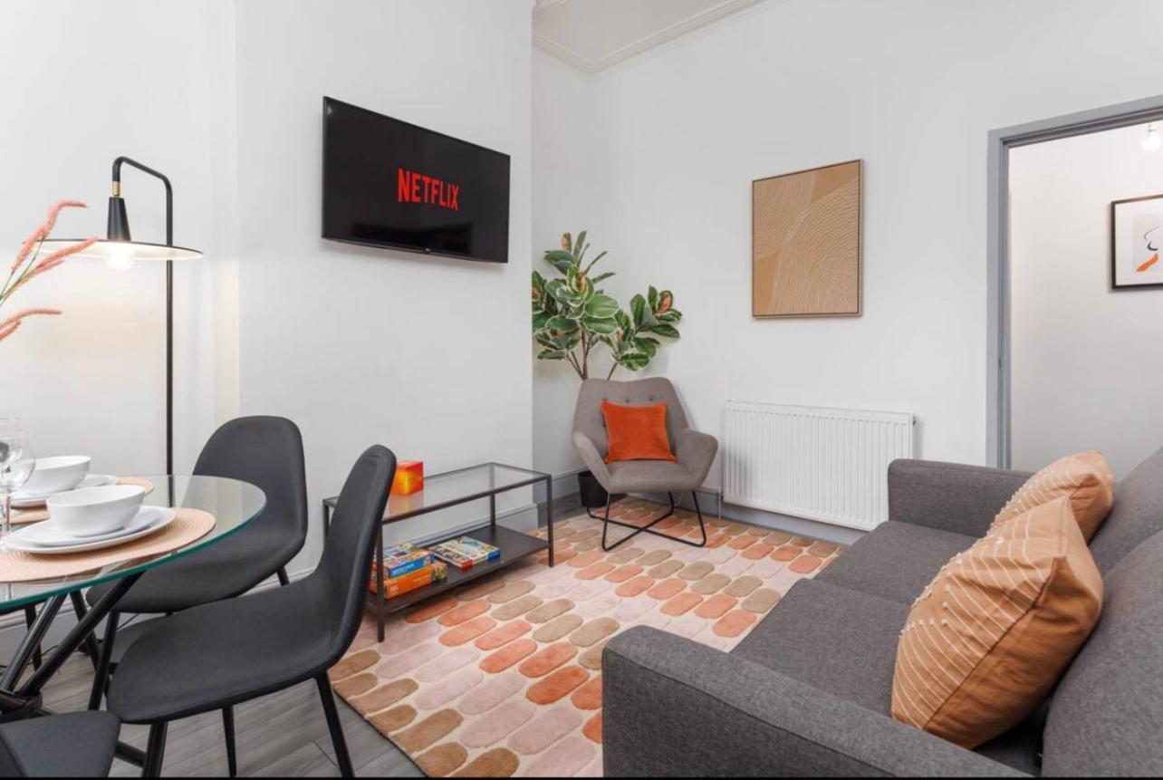 Residency Apartments Liverpool Zewnętrze zdjęcie