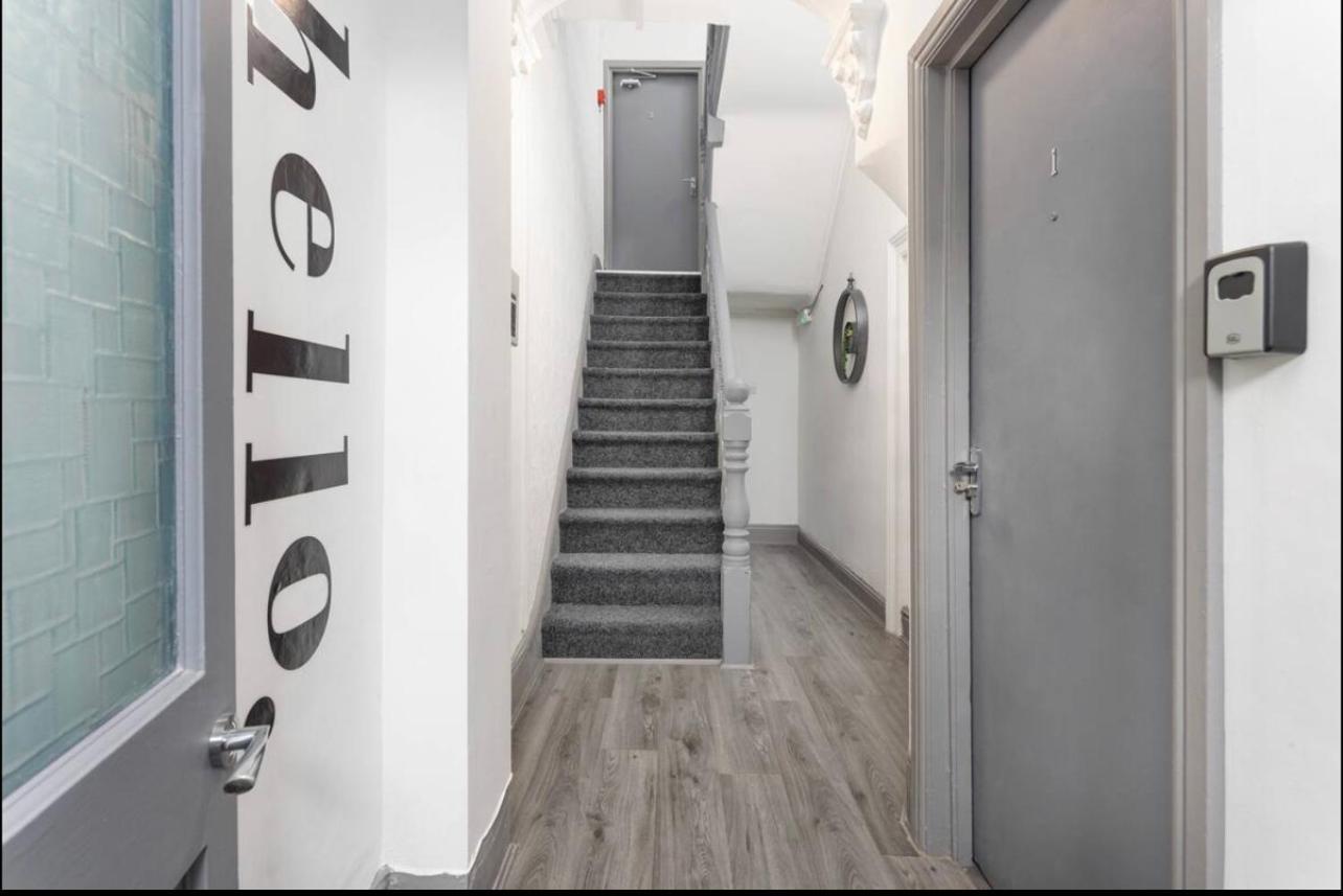 Residency Apartments Liverpool Zewnętrze zdjęcie