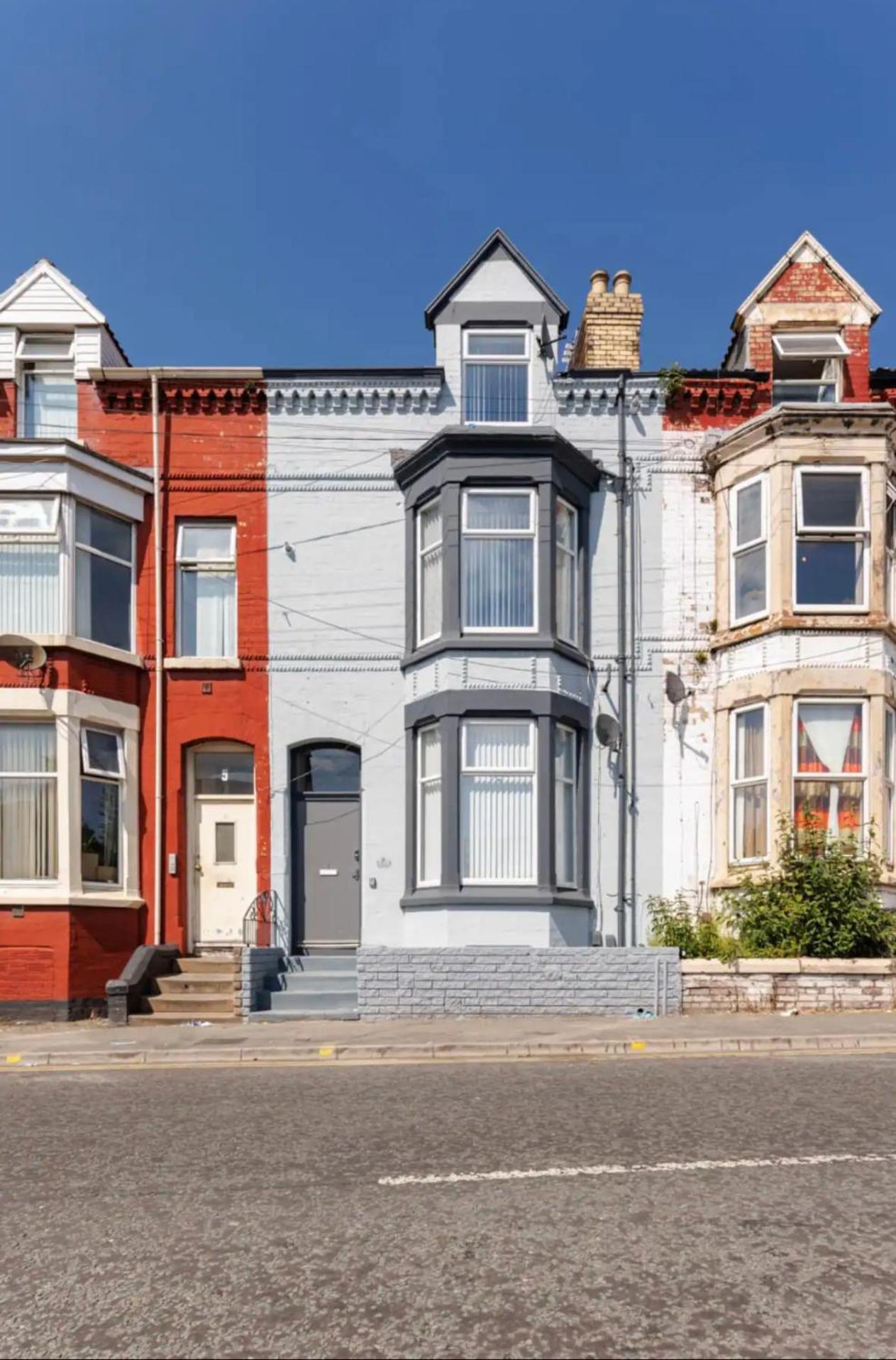 Residency Apartments Liverpool Zewnętrze zdjęcie