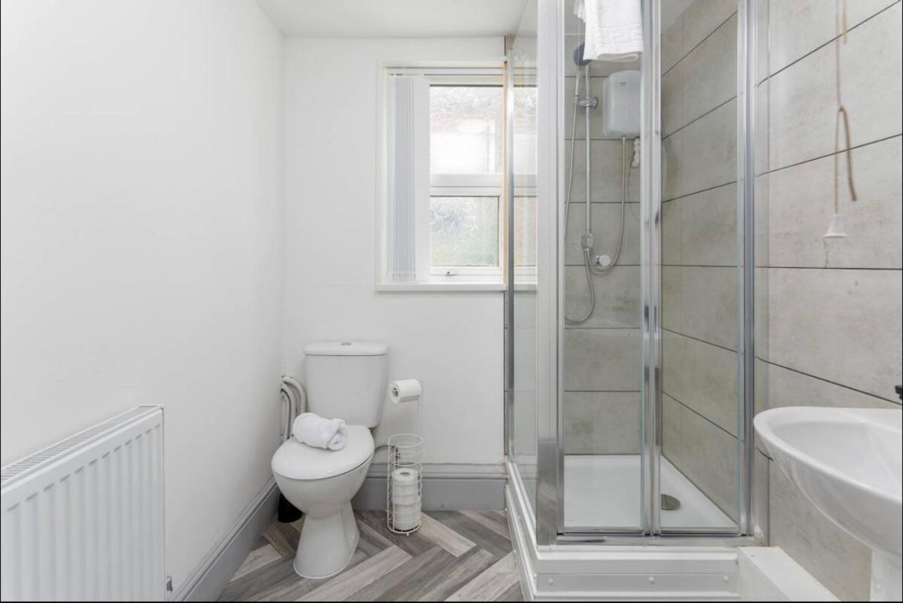 Residency Apartments Liverpool Zewnętrze zdjęcie