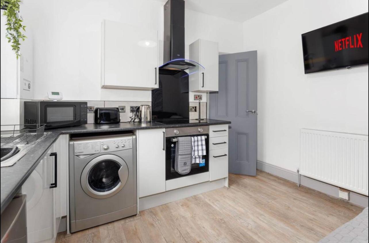 Residency Apartments Liverpool Zewnętrze zdjęcie