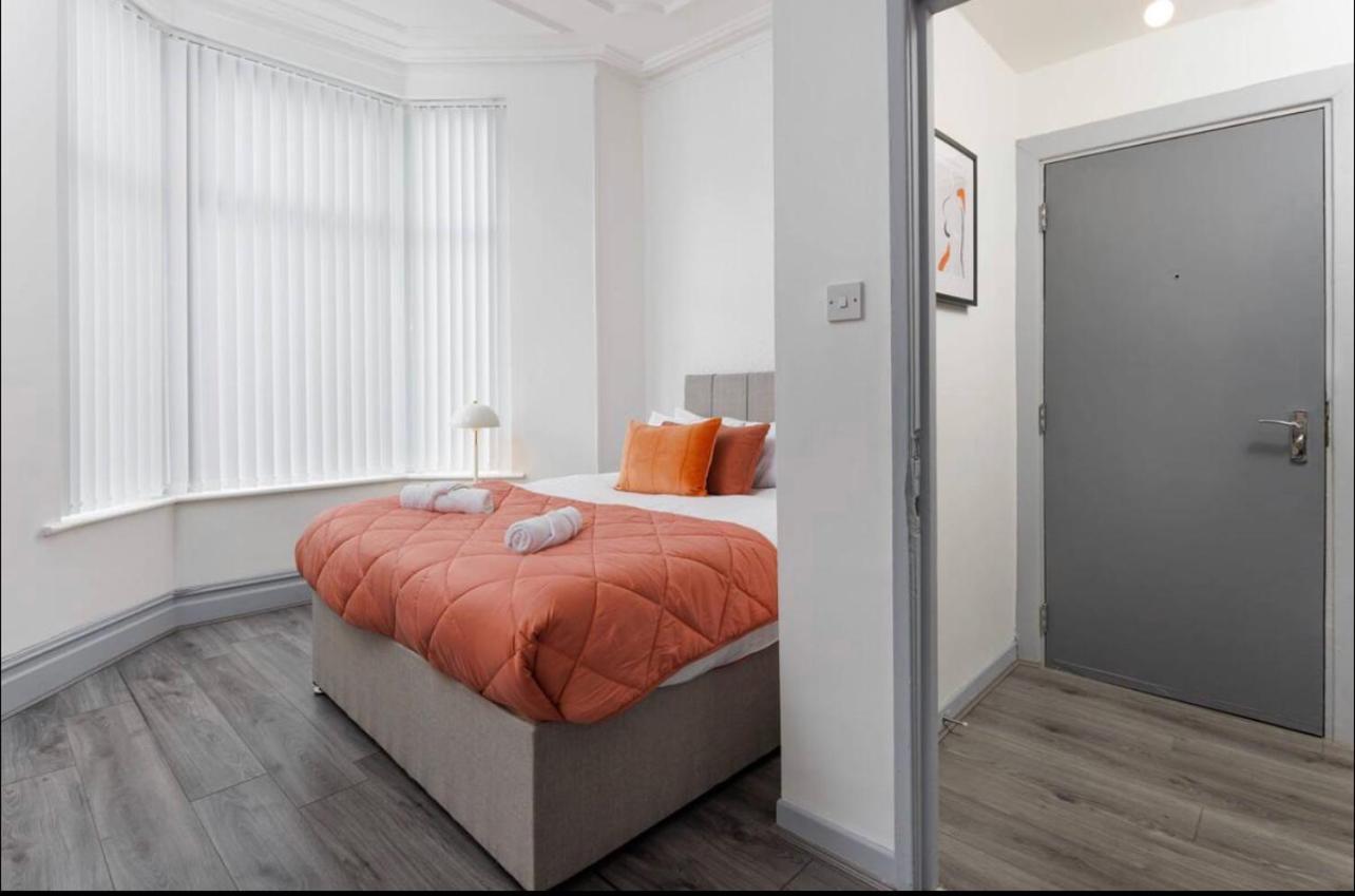Residency Apartments Liverpool Zewnętrze zdjęcie