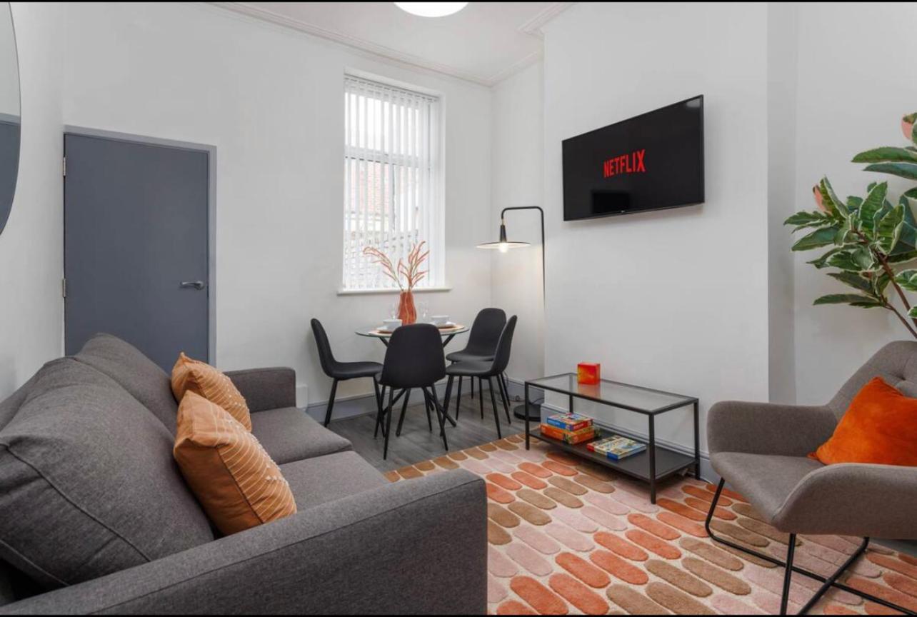 Residency Apartments Liverpool Zewnętrze zdjęcie
