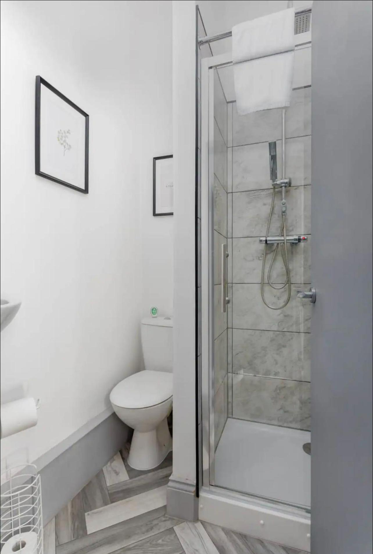 Residency Apartments Liverpool Zewnętrze zdjęcie