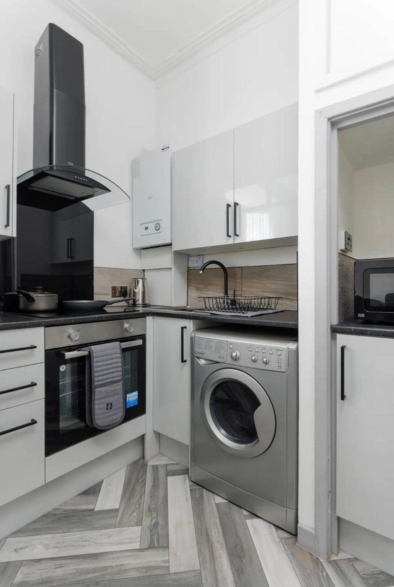 Residency Apartments Liverpool Zewnętrze zdjęcie
