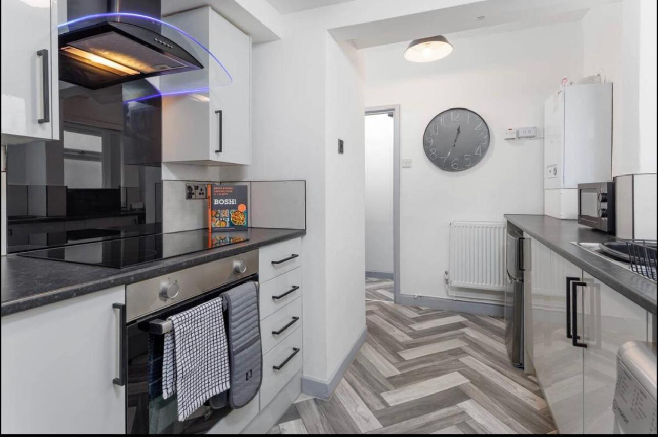 Residency Apartments Liverpool Zewnętrze zdjęcie
