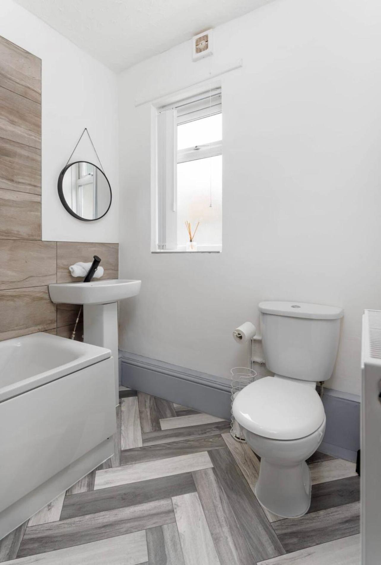 Residency Apartments Liverpool Zewnętrze zdjęcie