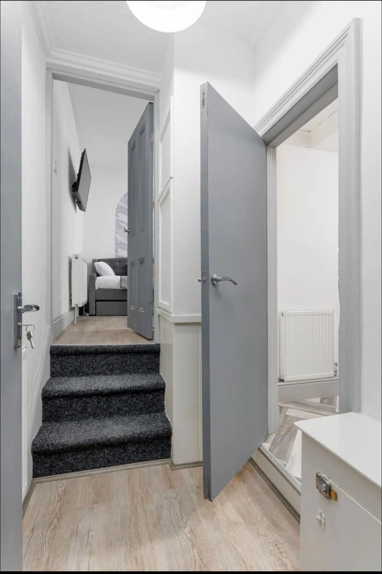 Residency Apartments Liverpool Zewnętrze zdjęcie