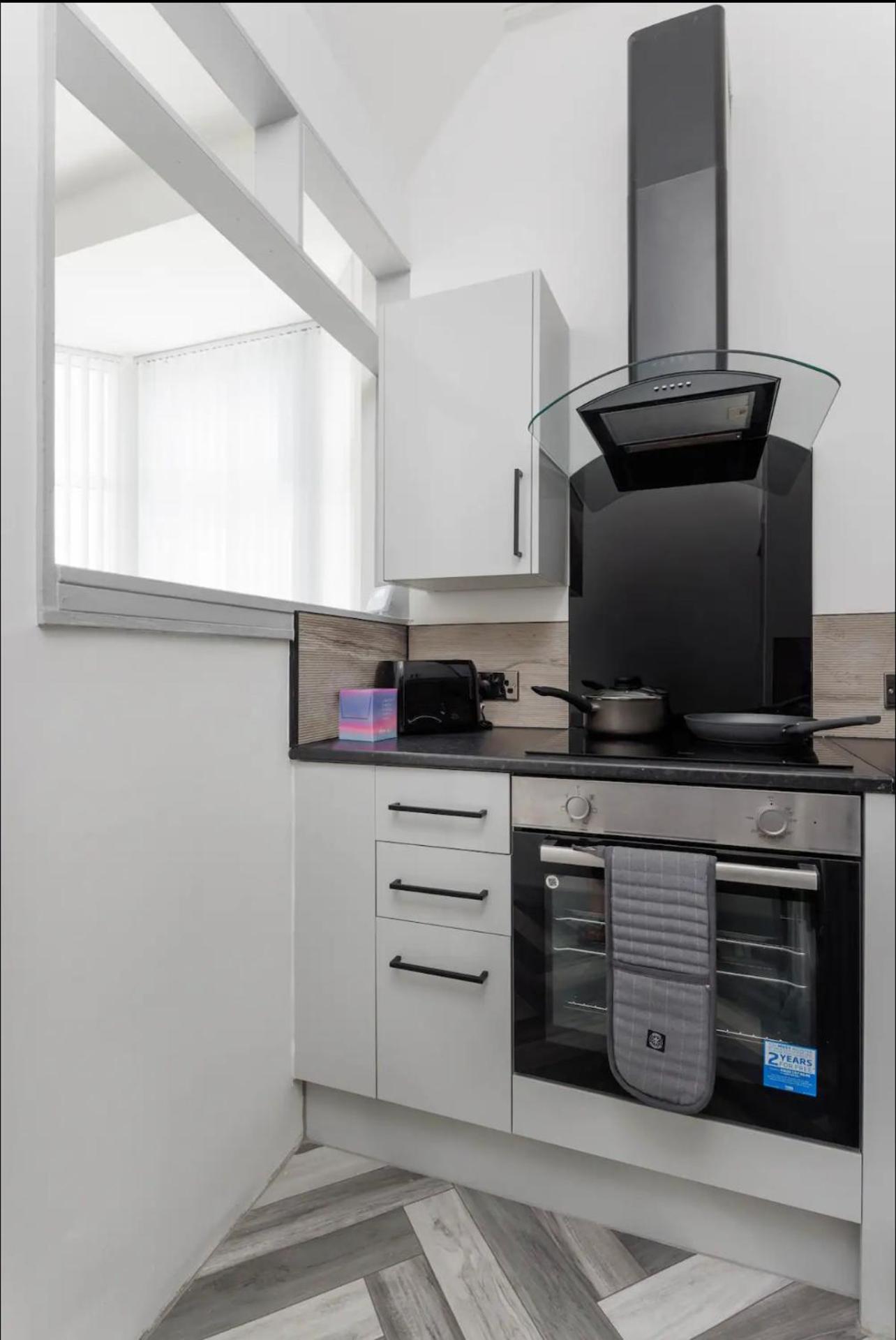 Residency Apartments Liverpool Zewnętrze zdjęcie